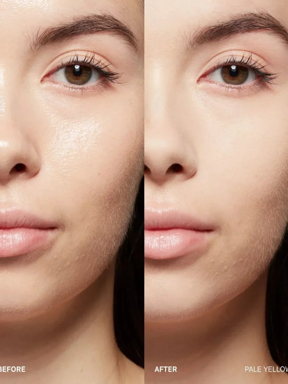NEW Bobbi Brown Sheer Finished Pressed Powder in Pale Yellow
